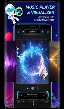 Powerful Volume Booster - Loud Sound Speaker screenshot 1