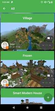 Maps for Minecraft скриншот 5