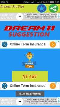 Dream11 Pro Tips & Prediction screenshot 2