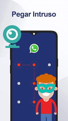 App Lock - Bloqueio de aplicativos screenshot 4