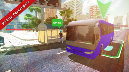 Bus Simulator  2020 screenshot 3