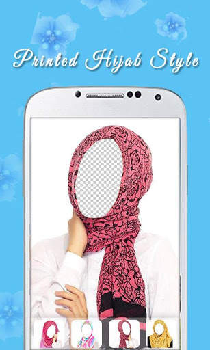 Printed Hijab Style screenshot 3