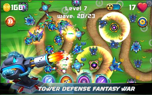 Tower Defense Zone screenshot 3