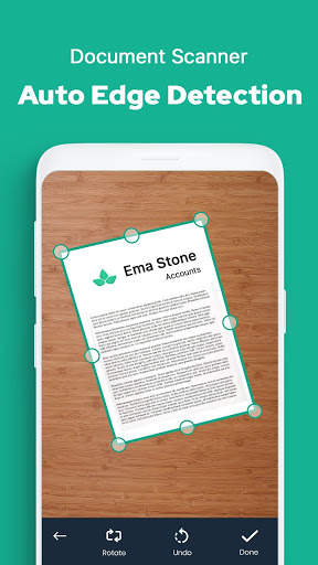 Camera Scanner : India's Own Doc Scanner App screenshot 1