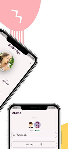 Lavinsta: Arkadaşlık, Sohbet screenshot 3