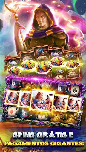 Free Slots Casino - Adventures screenshot 2