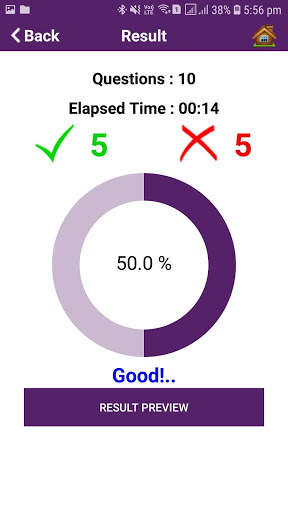 Maternal and Child Nursing Quiz स्क्रीनशॉट 8