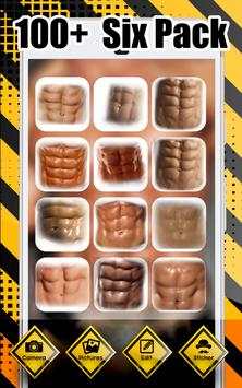 Six Pack Camera abs screenshot 2