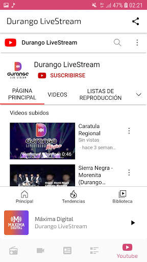 Expo Grupera Mx screenshot 5