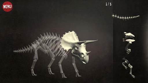 3Dino - The world of dinosaurs screenshot 4