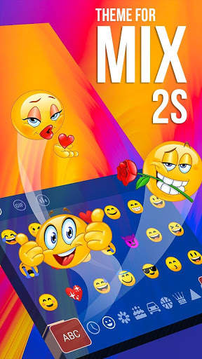 Theme for Xiaomi Mi Mix 2s screenshot 2