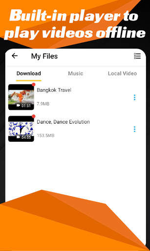 Mp3 & Mp4 Video Downloader - Video Downloader 2021 screenshot 4