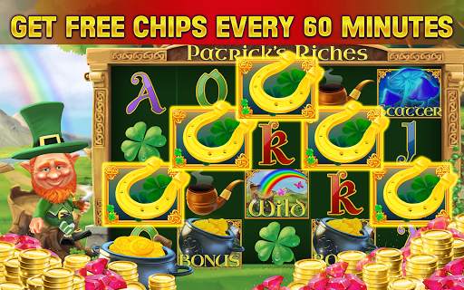 Skill Slots Offline - Free Slots Casino Game screenshot 10