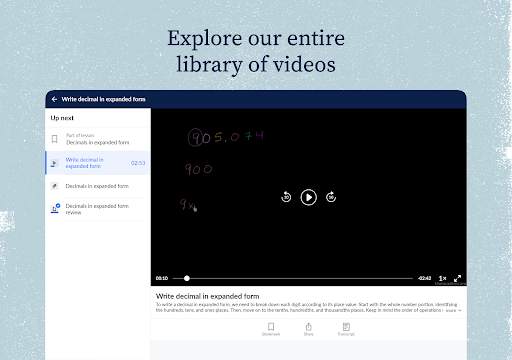 Khan Academy screenshot 11