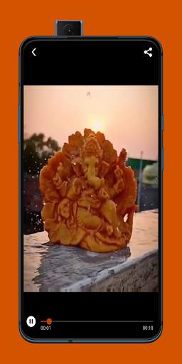 Ganesha Video Status screenshot 5