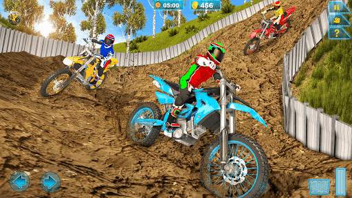 Offroad Moto Hill Bike Racing screenshot 6