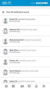 GetGroup Social screenshot 5