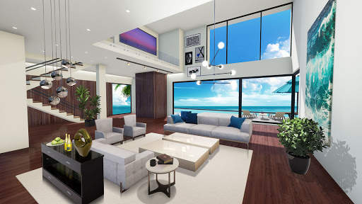 Home Design : Hawaii Life screenshot 7