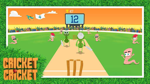 Cricket Cricket screenshot 3