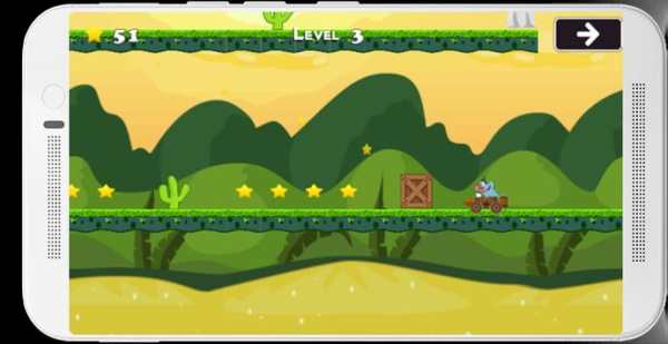 oggy cartoon games screenshot 5