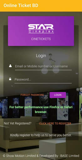 Online Train,Hotel, Bus & Other Ticket Booking BD screenshot 7