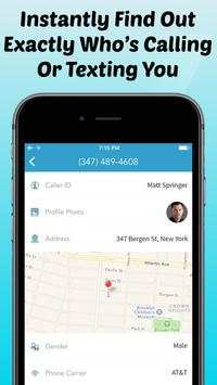 ID Name: Caller ID Name & Address screenshot 3