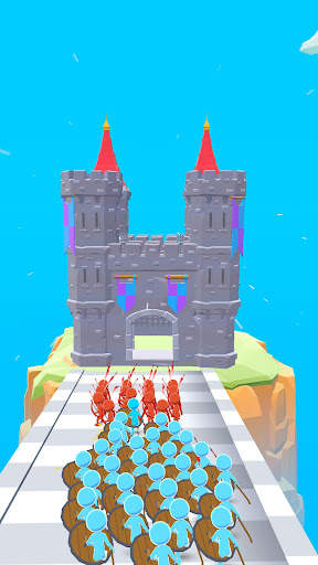 Spartans Clash скриншот 4