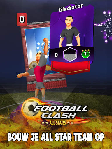 Football Clash: All Stars screenshot 8