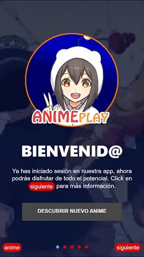 Anime Play | Todo Tu Anime screenshot 3