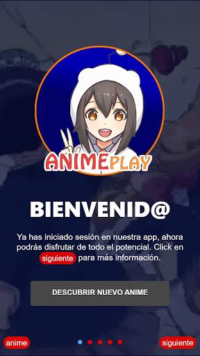 Anime Play | La mejor referencia Anime en español screenshot 3