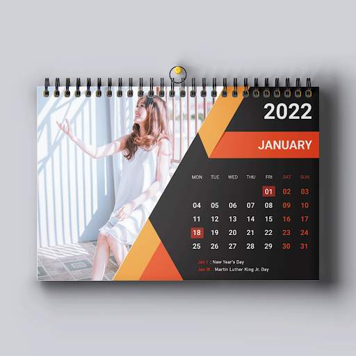 Calendar Photo Frame screenshot 2