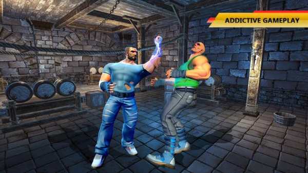 Extreme Kung Fu Fight screenshot 1