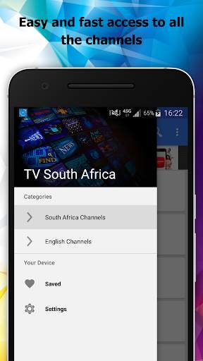 TV South Africa Channels Info screenshot 3