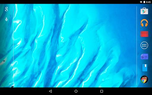 Earth View Live Wallpaper screenshot 6