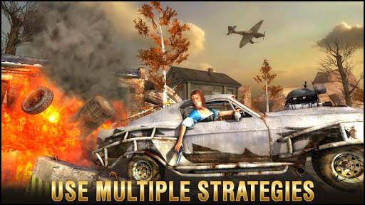 Firing Military Fire Free Squad : Fire Free Game screenshot 7