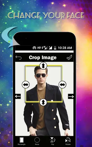 Cricket Photo Suit screenshot 2