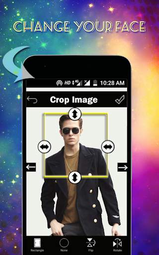 Cricket Photo Suit screenshot 2