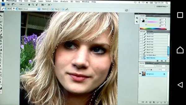 Tutorials for Photoshop screenshot 1