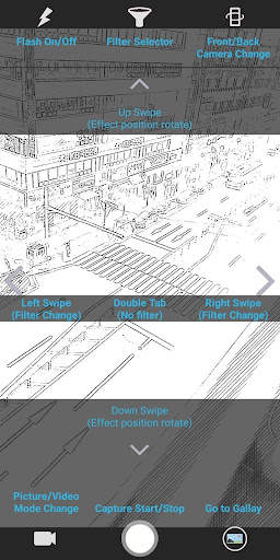 Pencil Camera screenshot 1