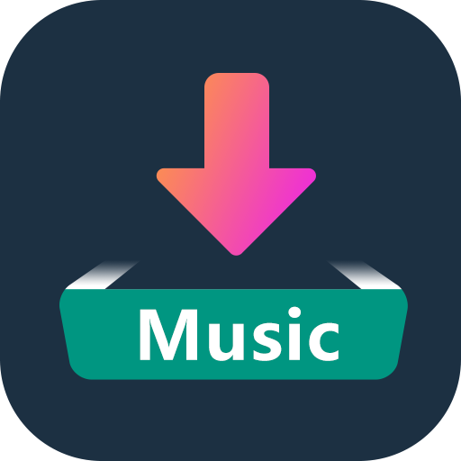 Music Downloader &amp;MP3 Download icon