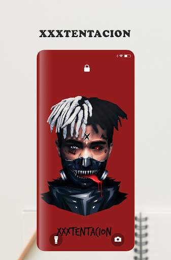 XXXTENTACION Wallpaper New HD 2020 screenshot 5
