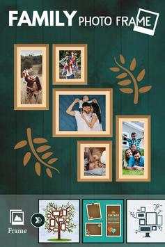 Family Photo Frame скриншот 3