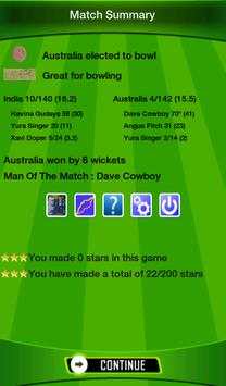 The Best Cricket Game Ever screenshot 22