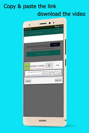 All Social Network Down loader screenshot 4