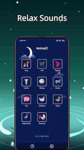 Sleep Sound - Relax Sound,Sleep Music,Relax Music screenshot 5