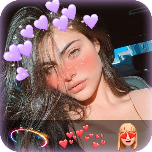 Sweet Snap Live Filter - Snap Cat Face Swap 1.6
