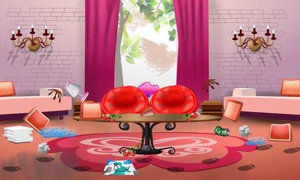 Royal Princess Party Clean up screenshot 2