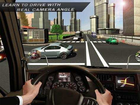 Amazing City Coach Bus Driver screenshot 18