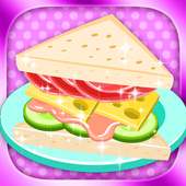 My Sandwich Shop logo