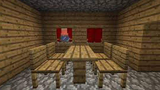 New Furniture Mod for Minecraft 2021 screenshot 3